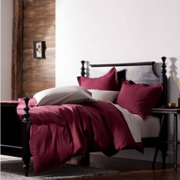 The Company Store Legends Hotel Premium Flannel Duvet Cover